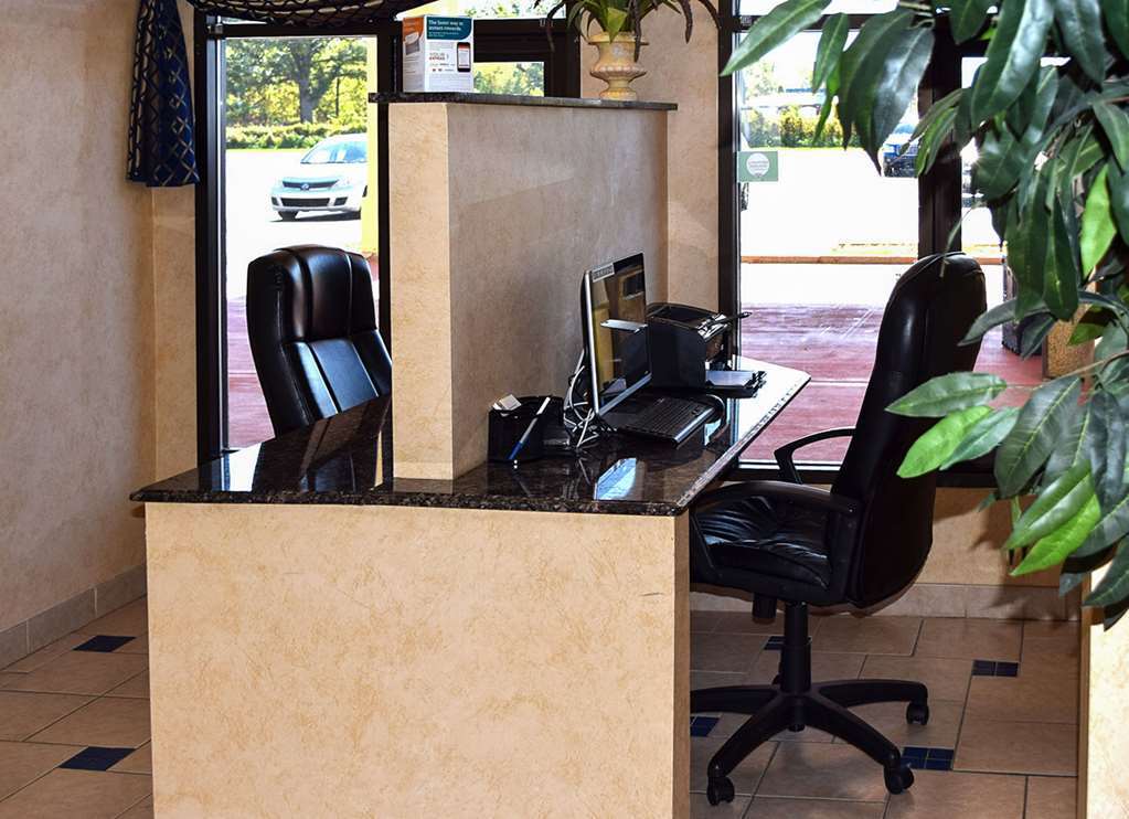 Quality Inn & Suites Coldwater Near I-69 Wnętrze zdjęcie